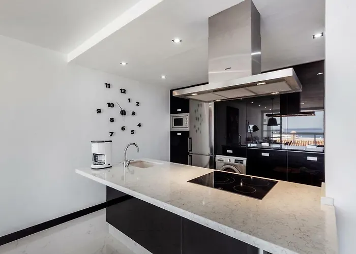 Luxury Holiday In Puerto Banus Marina With Sea Views Apartment Marbella