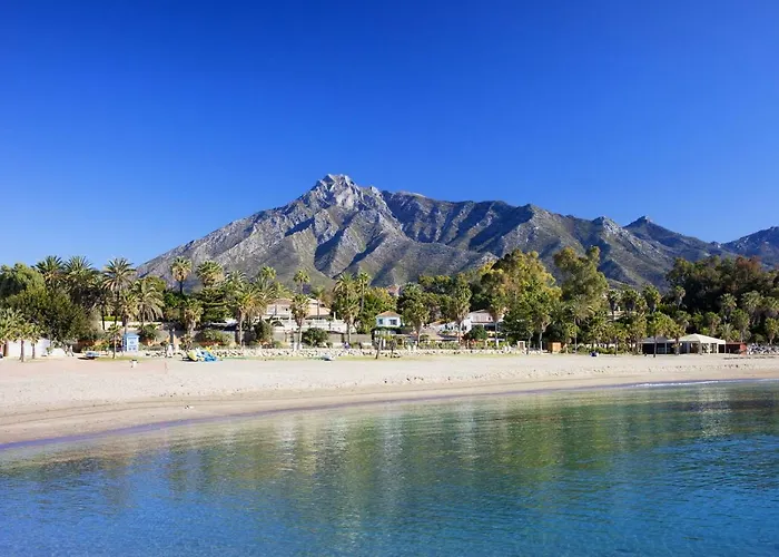 Apartment Luxury Holiday In Puerto Banus Marina With Sea Views